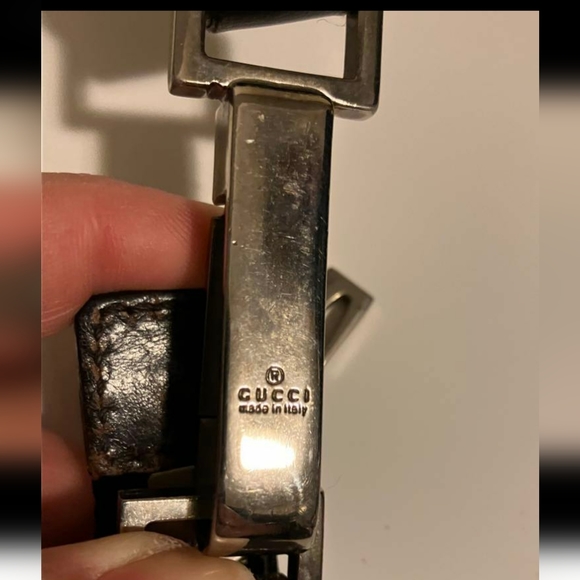 GUCCI VINTAGE BUNDLE 1 GUCCI ABBEY & 1 VINTAGE JACKIE GUCCI BAG  Pre-loved EUC - Picture 13 of 16